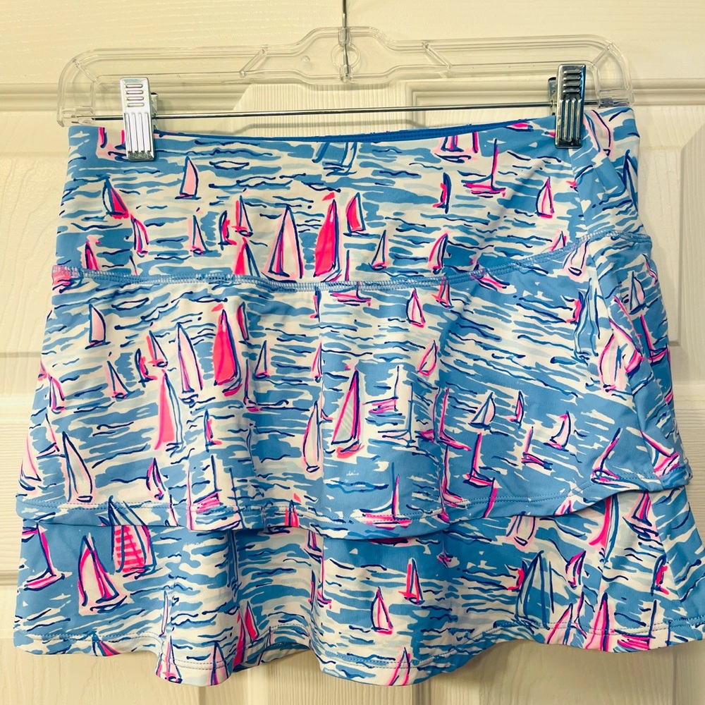 Lilly Pulitzer Luxletic skirt